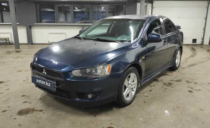 Mitsubishi Lancer 2008 года за 2 800 000 тг. в Астана
