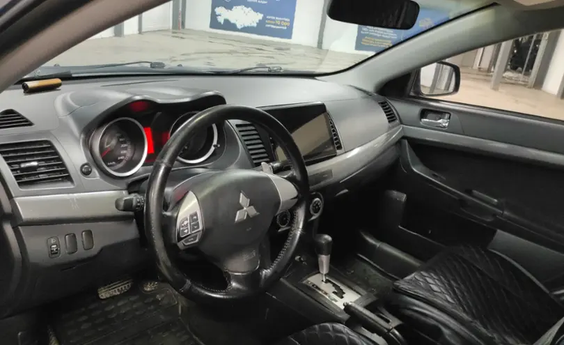 Mitsubishi Lancer 2008 года за 2 800 000 тг. в Астана фото 5