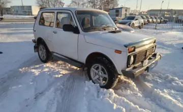 LADA (ВАЗ) 2121 (4x4) 2009 года за 1 500 000 тг. в Кокшетау фото 3