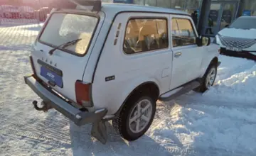 LADA (ВАЗ) 2121 (4x4) 2009 года за 1 500 000 тг. в Кокшетау