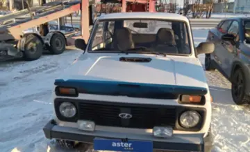 LADA (ВАЗ) 2121 (4x4) 2009 года за 1 500 000 тг. в Кокшетау фото 2