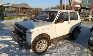 LADA (ВАЗ) 2121 (4x4) 2009 года за 1 500 000 тг. в Кокшетау фото 1
