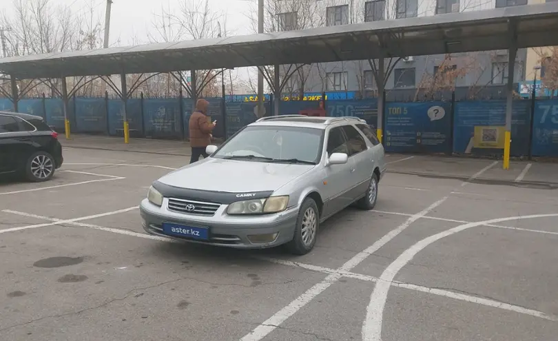 Toyota Camry 1997 года за 3 500 000 тг. в Алматы