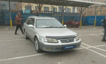 Toyota Camry 1997 года за 3 500 000 тг. в Алматы фото 2