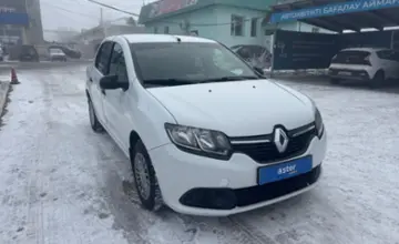 Renault Logan 2015 года за 3 800 000 тг. в Талдыкорган фото 3