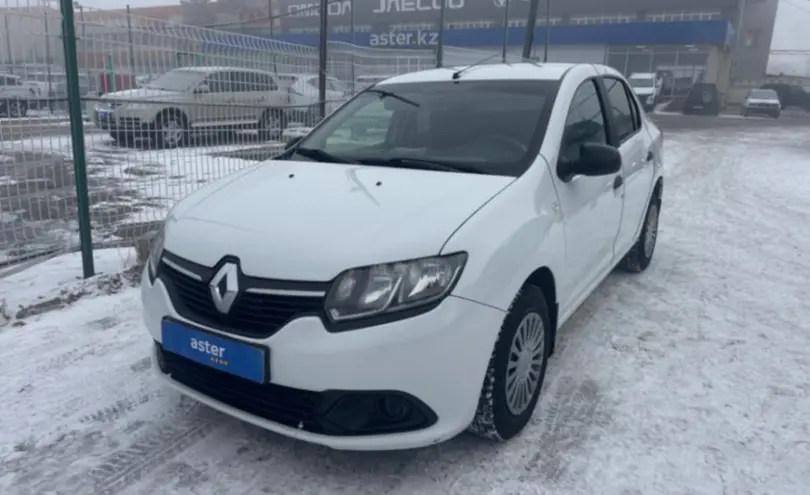 Renault Logan 2015 года за 3 800 000 тг. в Талдыкорган