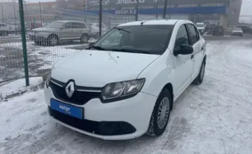 Renault Logan 2015 года за 3 800 000 тг. в Талдыкорган фото 1