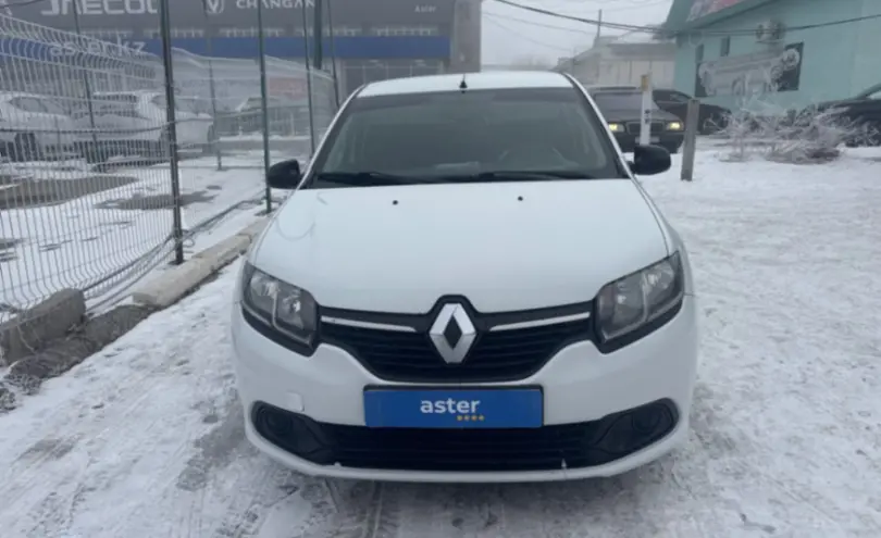 Renault Logan 2015 года за 3 800 000 тг. в Талдыкорган фото 2
