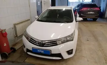Toyota Corolla 2014 года за 7 600 000 тг. в Актобе фото 2