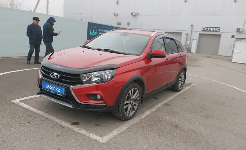 LADA (ВАЗ) Vesta Cross 2018 года за 5 500 000 тг. в Шымкент