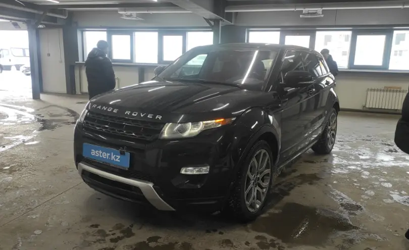 Land Rover Range Rover Evoque 2012 года за 9 200 000 тг. в Астана