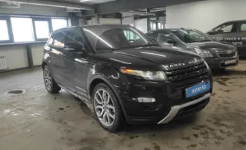 Land Rover Range Rover Evoque 2012 года за 9 200 000 тг. в Астана фото 2