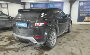 Land Rover Range Rover Evoque 2012 года за 9 200 000 тг. в Астана фото 3