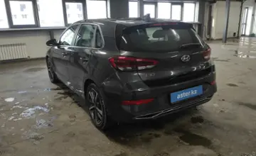 Hyundai i30 2023 года за 8 800 000 тг. в Астана фото 4