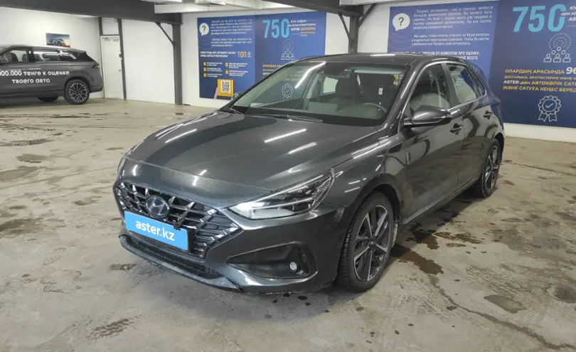 Hyundai i30 2023 года за 8 800 000 тг. в Астана