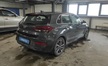 Hyundai i30 2023 года за 8 800 000 тг. в Астана фото 3