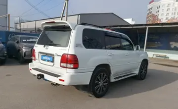 Lexus LX 1998 года за 7 000 000 тг. в Шымкент фото 3
