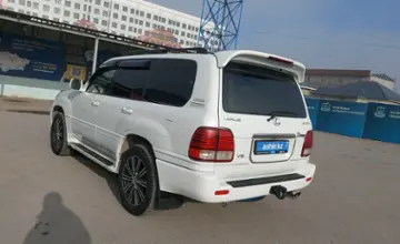 Lexus LX 1998 года за 7 000 000 тг. в Шымкент фото 4