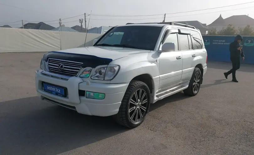 Lexus LX 1998 года за 7 000 000 тг. в Шымкент