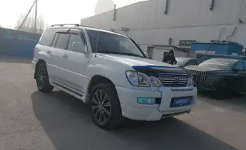 Lexus LX 1998 года за 7 000 000 тг. в Шымкент фото 2