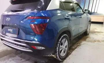 Hyundai Creta 2022 года за 9 500 000 тг. в Павлодар