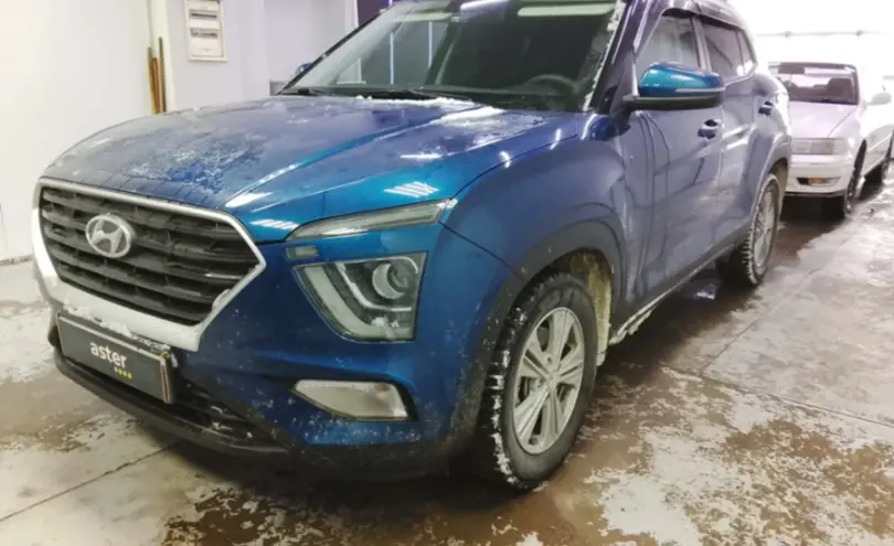 Hyundai Creta 2022 года за 9 500 000 тг. в Павлодар