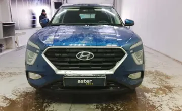 Hyundai Creta 2022 года за 9 500 000 тг. в Павлодар фото 2