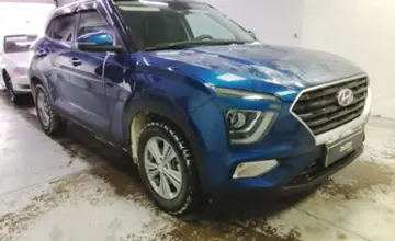Hyundai Creta 2022 года за 9 500 000 тг. в Павлодар фото 3