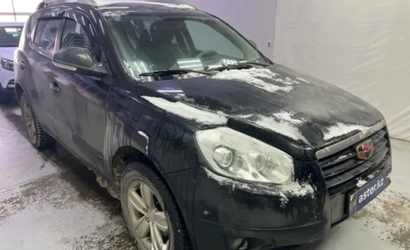 Geely Emgrand X7 2015 года за 3 650 000 тг. в Павлодар фото 3