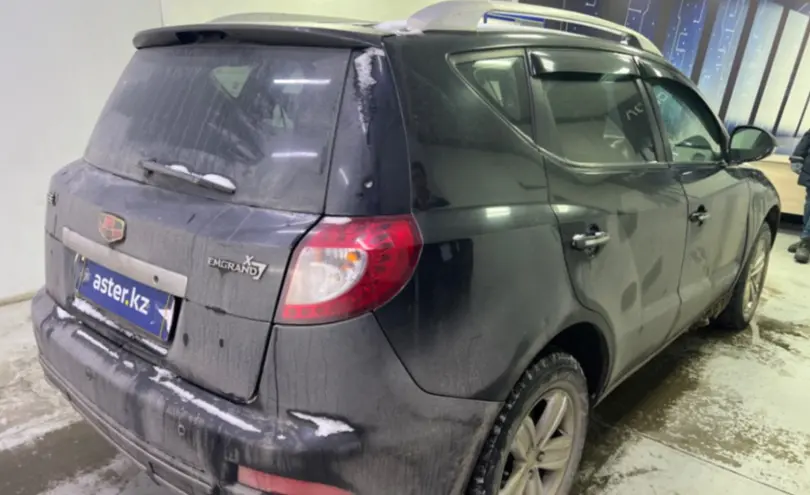 Geely Emgrand X7 2015 года за 3 650 000 тг. в Павлодар