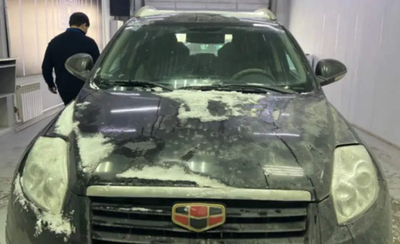 Geely Emgrand X7 2015 года за 3 650 000 тг. в Павлодар фото 2