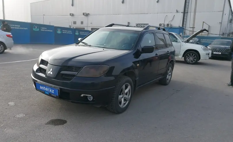 Mitsubishi Outlander 2003 года за 3 600 000 тг. в Шымкент