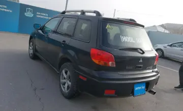 Mitsubishi Outlander 2003 года за 3 600 000 тг. в Шымкент фото 4