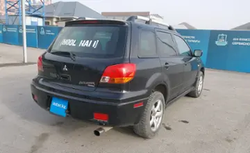 Mitsubishi Outlander 2003 года за 3 600 000 тг. в Шымкент фото 3