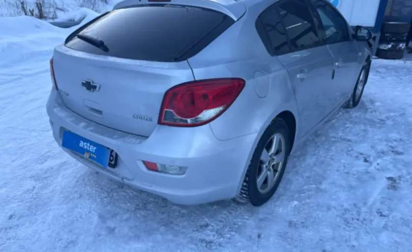 Chevrolet Cruze 2012 года за 4 000 000 тг. в Усть-Каменогорск фото 5
