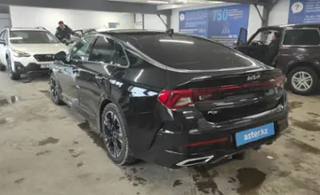 Kia K5 2022 года за 13 000 000 тг. в Астана фото 4