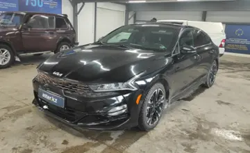 Kia K5 2022 года за 13 000 000 тг. в Астана фото 1