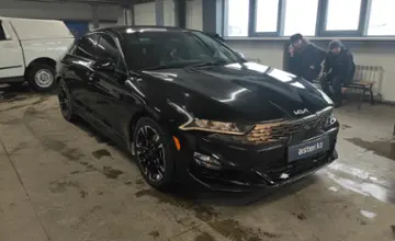 Kia K5 2022 года за 13 000 000 тг. в Астана фото 2