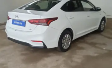 Hyundai Accent 2019 года за 6 800 000 тг. в Кызылорда