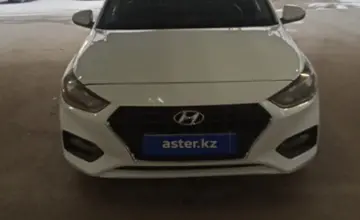 Hyundai Accent 2019 года за 6 800 000 тг. в Кызылорда фото 2