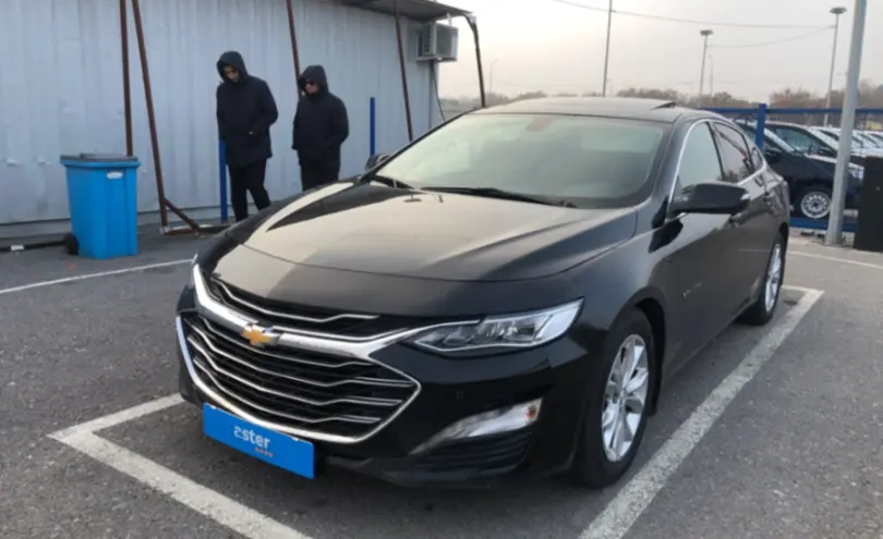Chevrolet Malibu 2020 года за 10 000 000 тг. в Шымкент