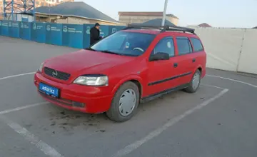 Opel Astra 1997 года за 2 500 000 тг. в Шымкент фото 1