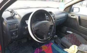 Opel Astra 1997 года за 2 500 000 тг. в Шымкент фото 5