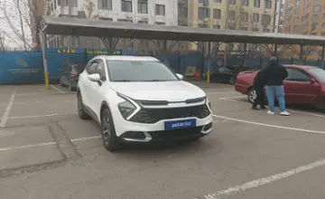 Kia Sportage 2022 года за 14 500 000 тг. в Алматы фото 2