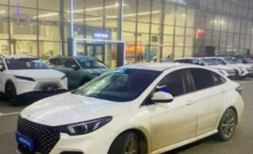 OMODA S5 2023 года за 8 700 000 тг. в Шымкент фото 1