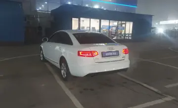 Audi A6 2011 года за 9 000 000 тг. в Алматы фото 4