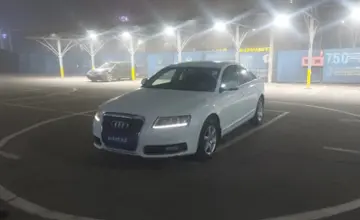 Audi A6 2011 года за 9 000 000 тг. в Алматы фото 1