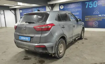 Hyundai Creta 2019 года за 9 000 000 тг. в Астана фото 3