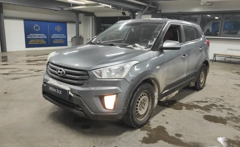 Hyundai Creta 2019 года за 9 000 000 тг. в Астана