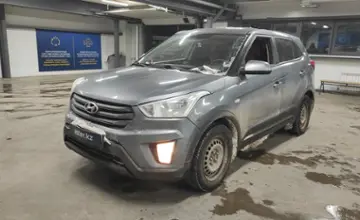 Hyundai Creta 2019 года за 9 000 000 тг. в Астана фото 1
